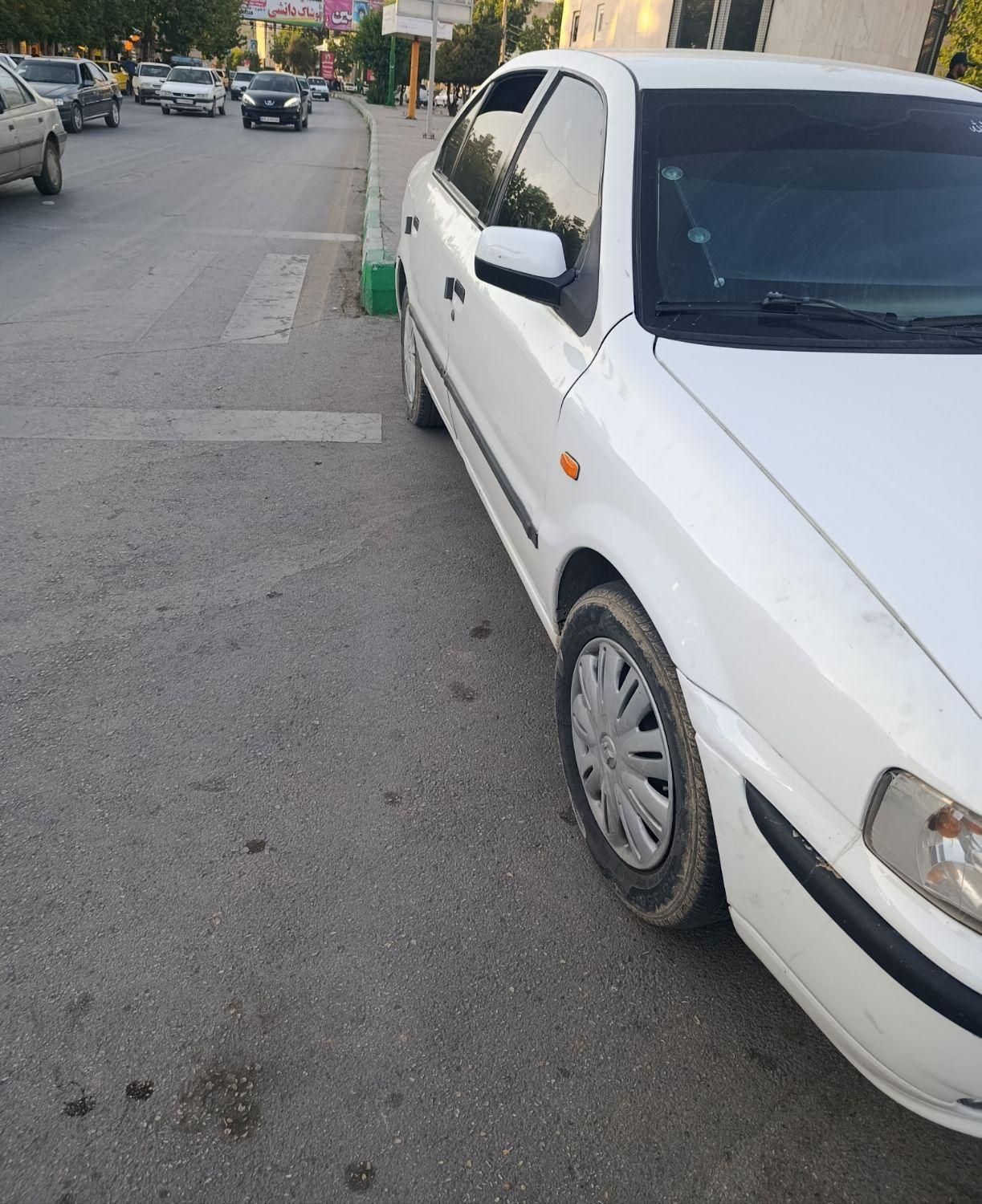 سمند LX XU7 - 1387