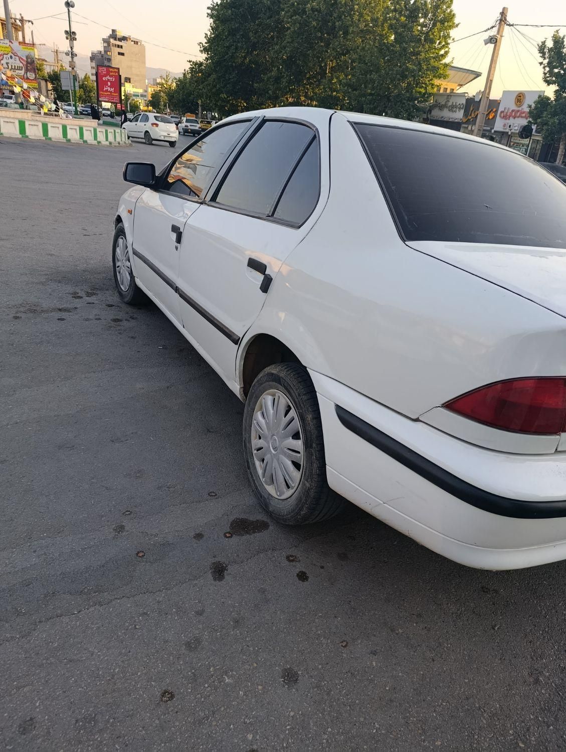 خودرو سمند، LX آگهی ann_18498654