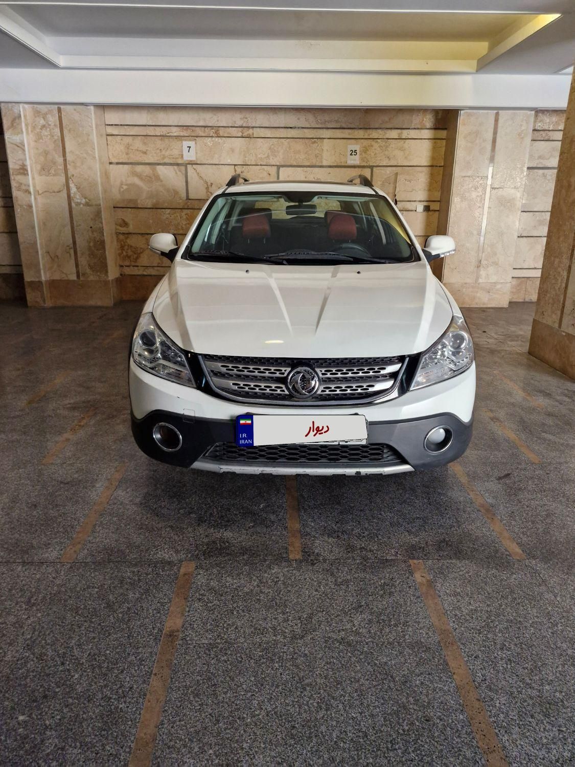دانگ فنگ H30 کراس اتوماتیک - 1396