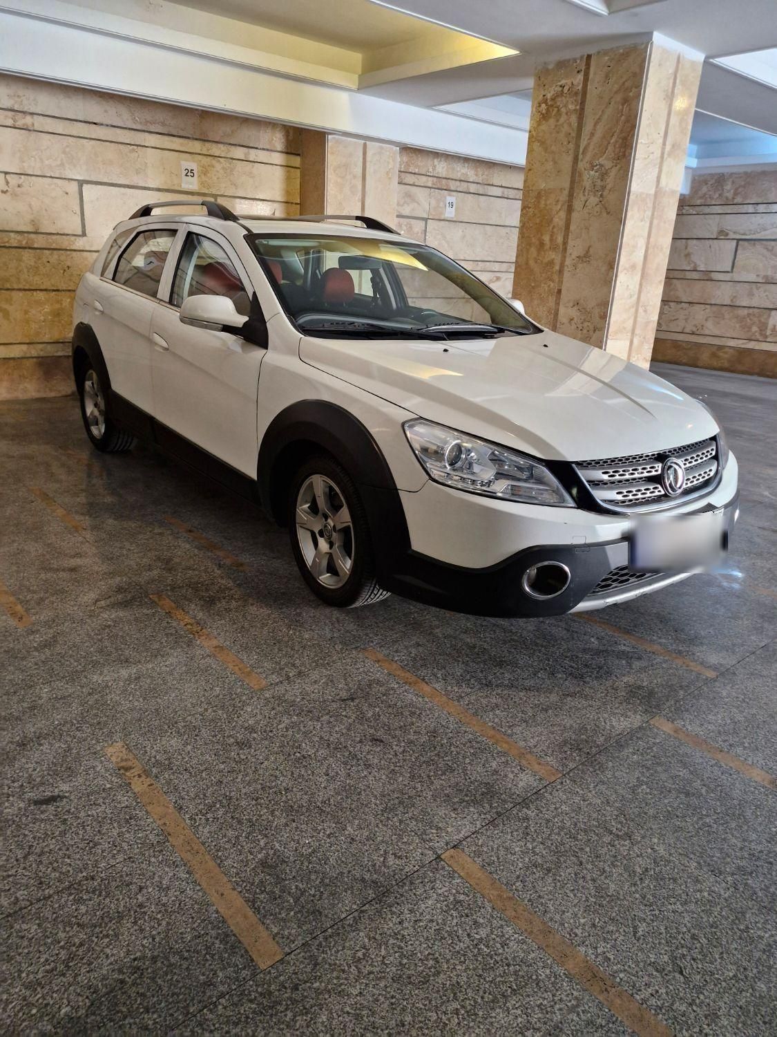 دانگ فنگ H30 کراس اتوماتیک - 1396