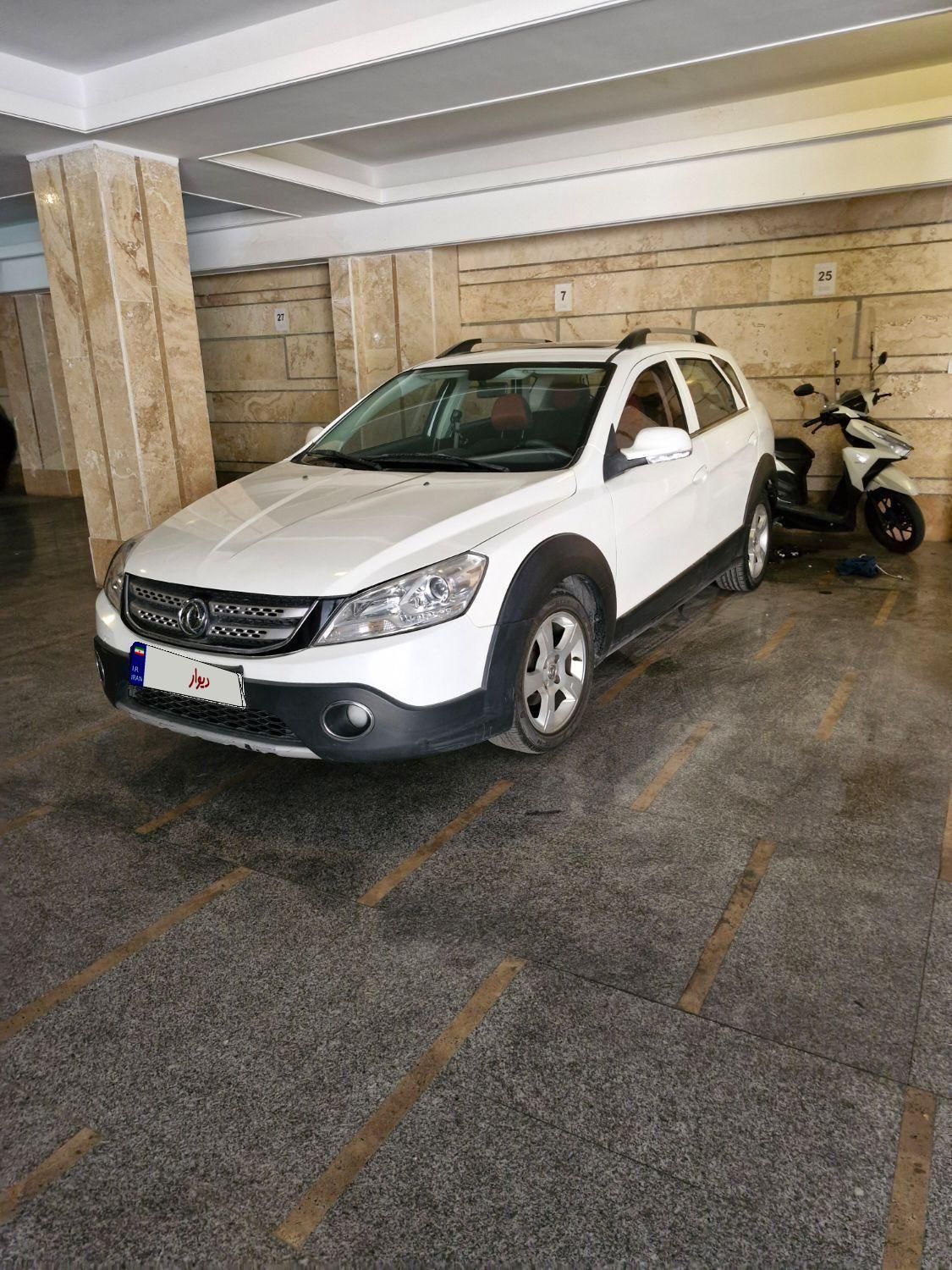 خودرو دانگ فنگ، H30 کراس آگهی ann_18498662