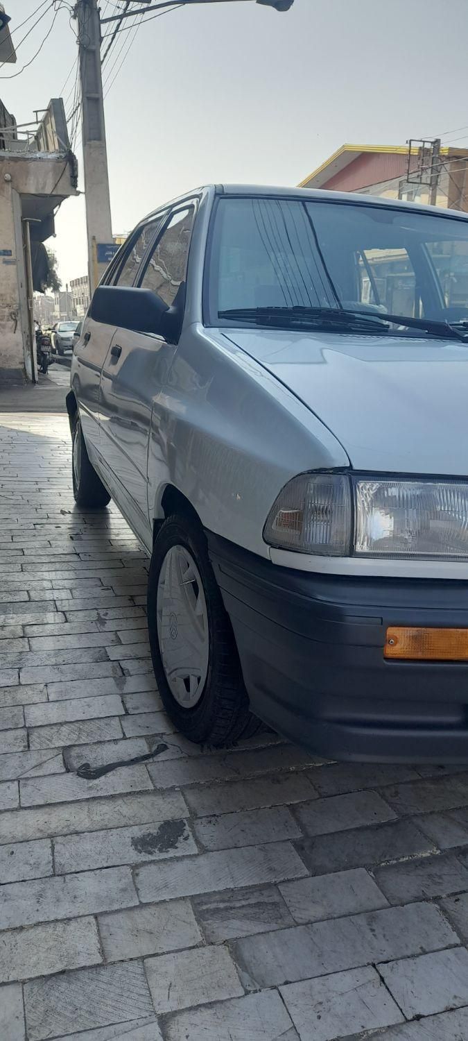 پراید 111 LX - 1372