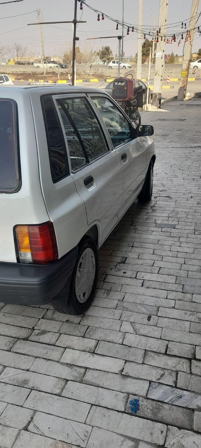 پراید 111 LX - 1372