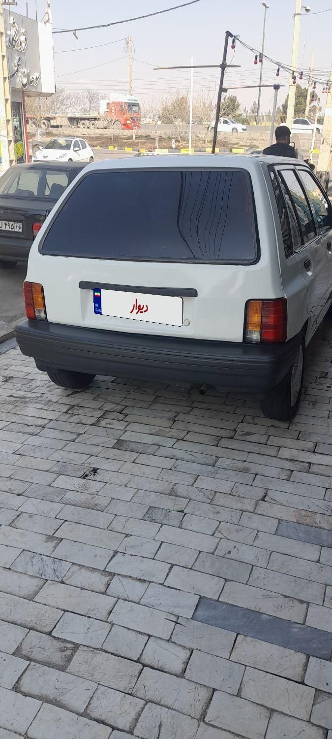 پراید 111 LX - 1372