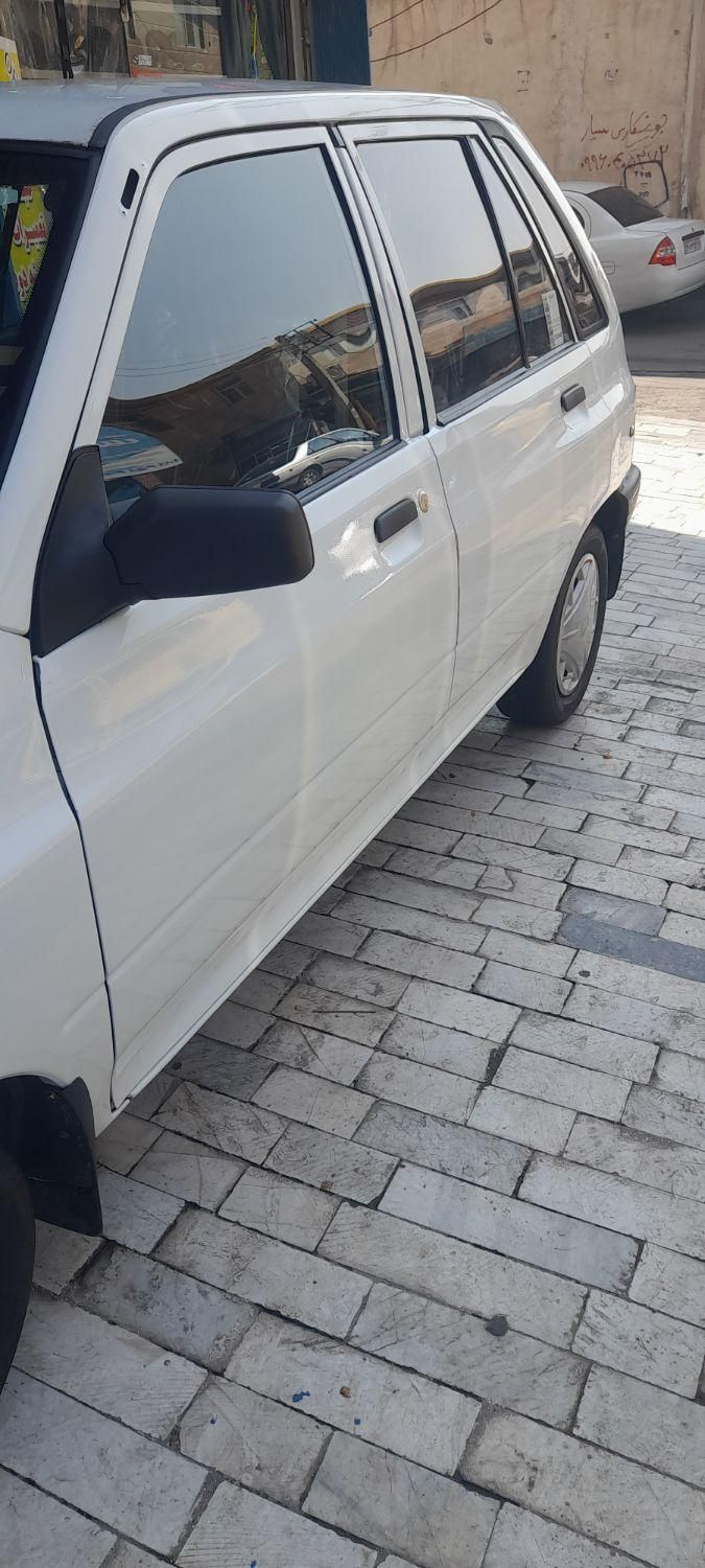 پراید 111 LX - 1372