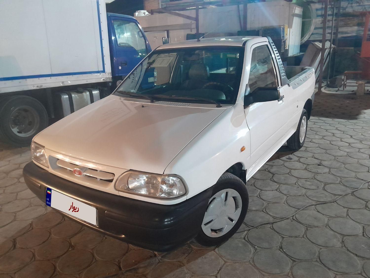 پراید 151 SE - 1401