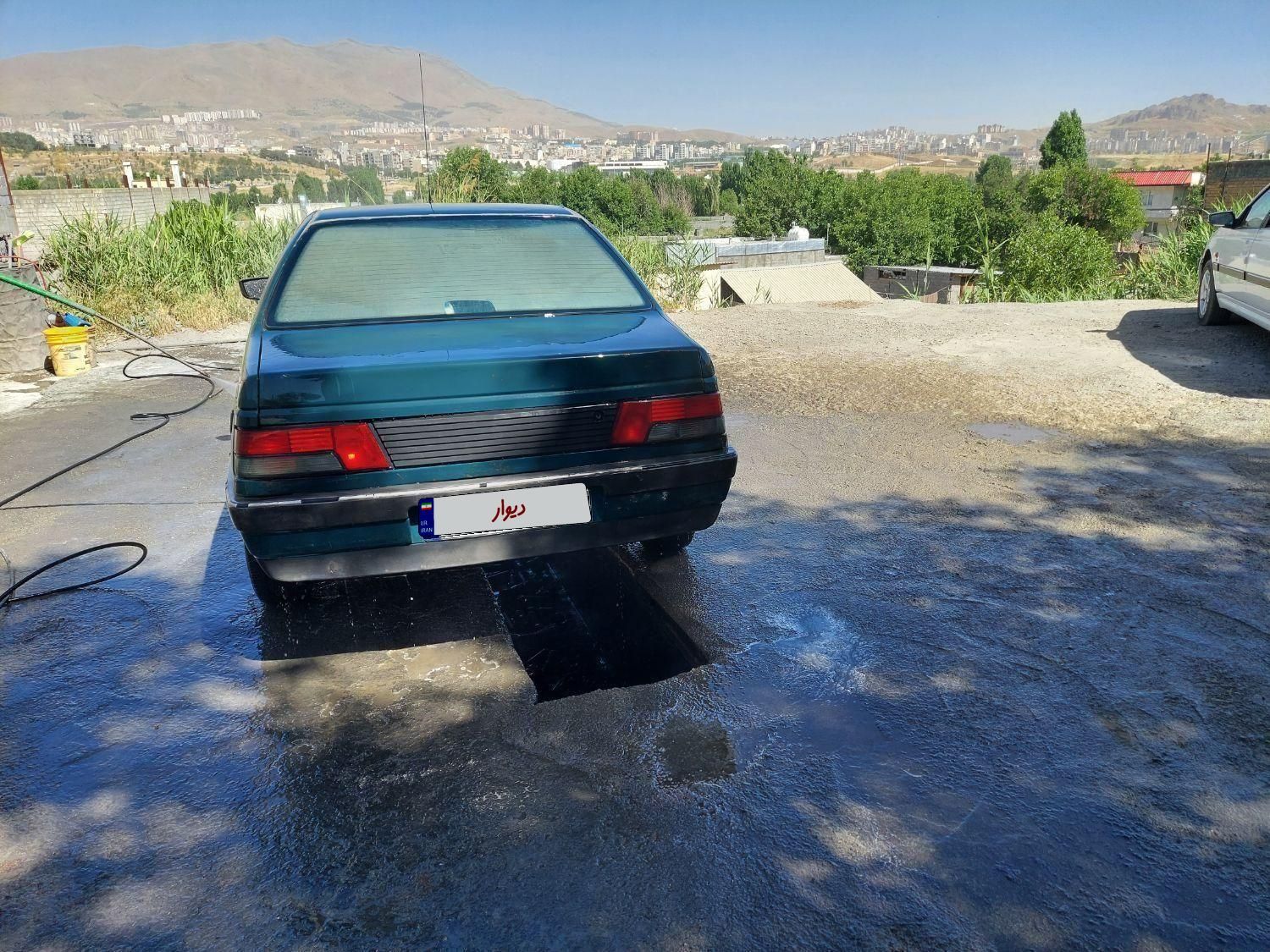 پژو آردی RDI - 1384