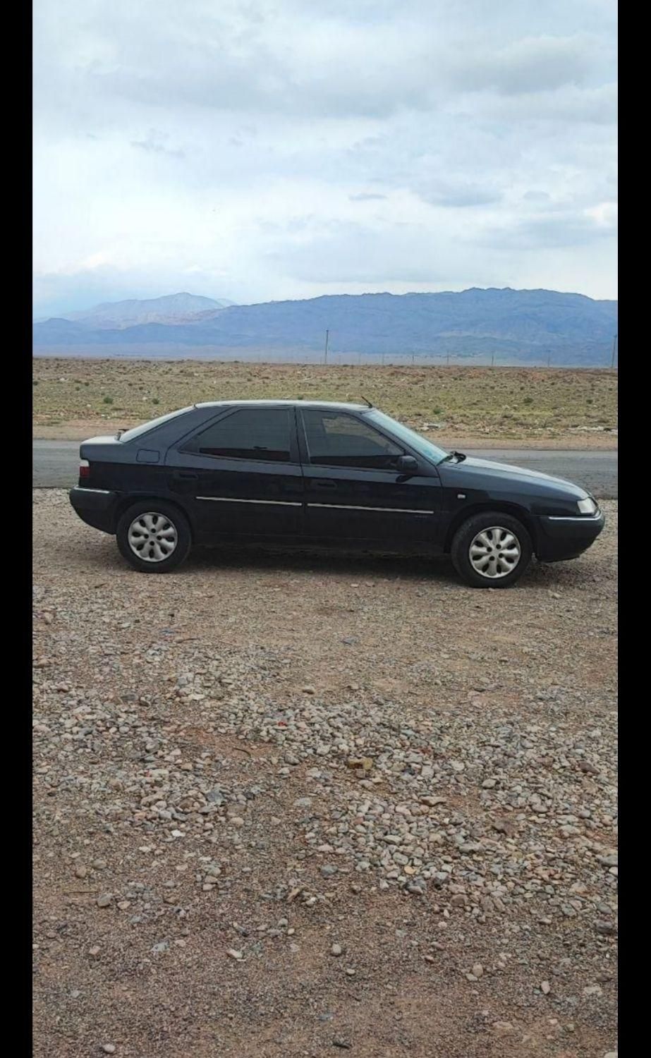 سیتروئن زانتیا X - 2004