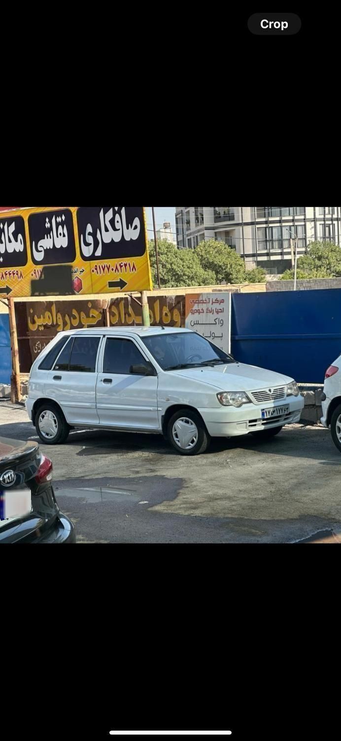 پراید 111 EX - 1390