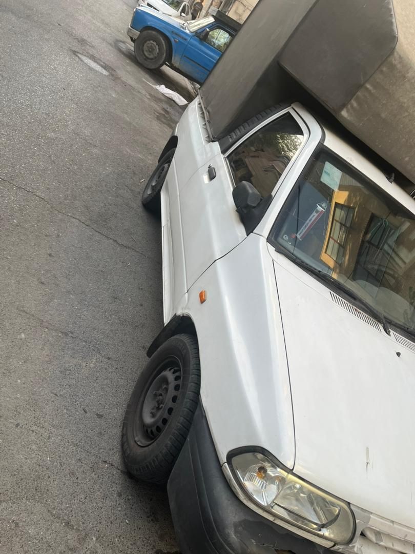 پراید 151 SE - 1395
