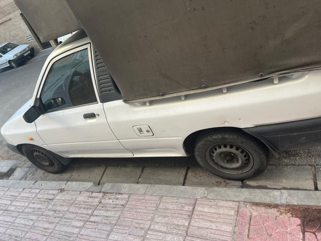 پراید 151 SE - 1395