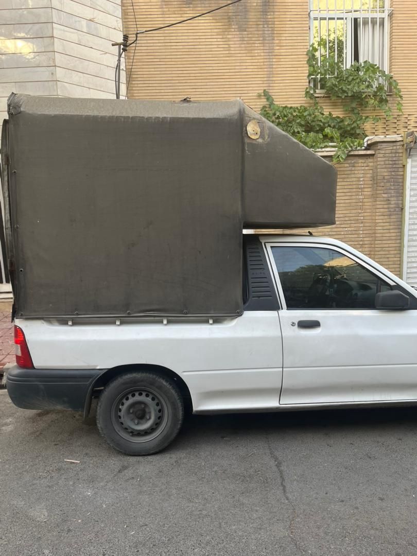 پراید 151 SE - 1395