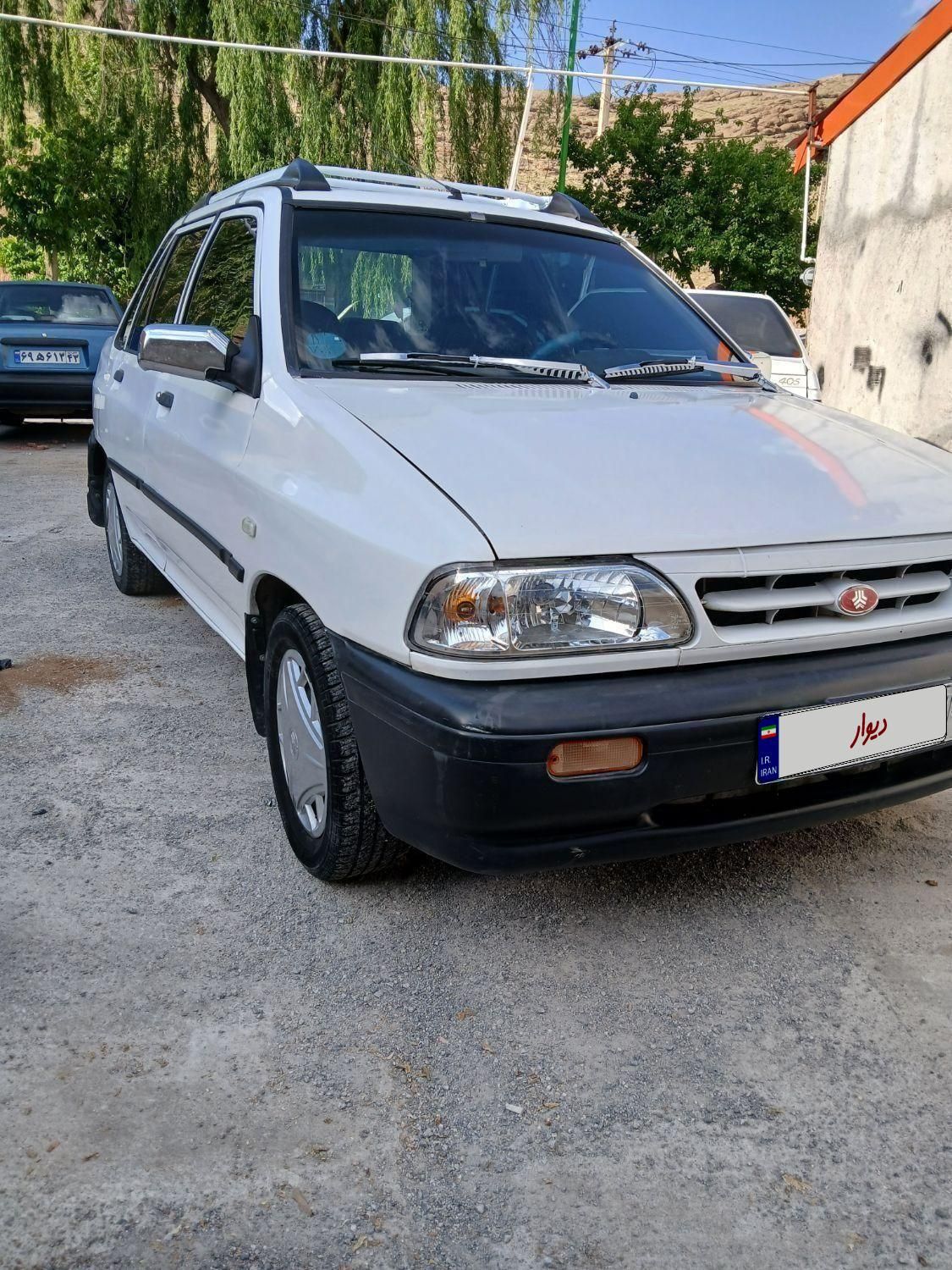 خودرو پراید، صبا آگهی ann_18498694