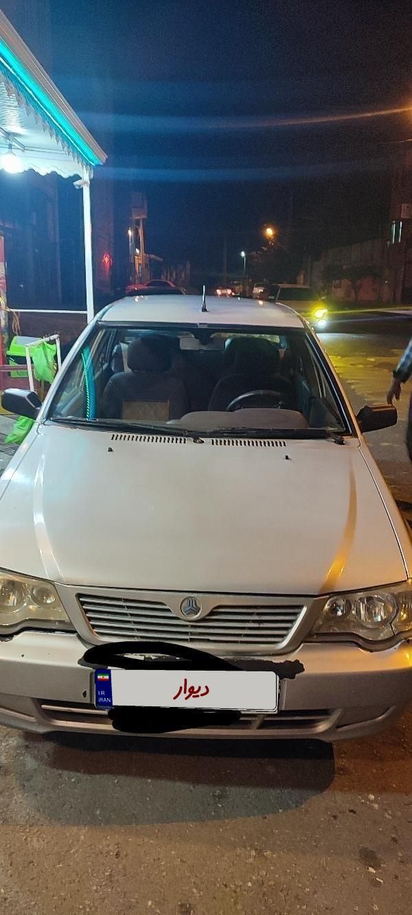 پراید 132 SX - 1390