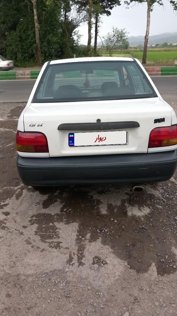 خودرو پراید، صبا آگهی ann_18498701