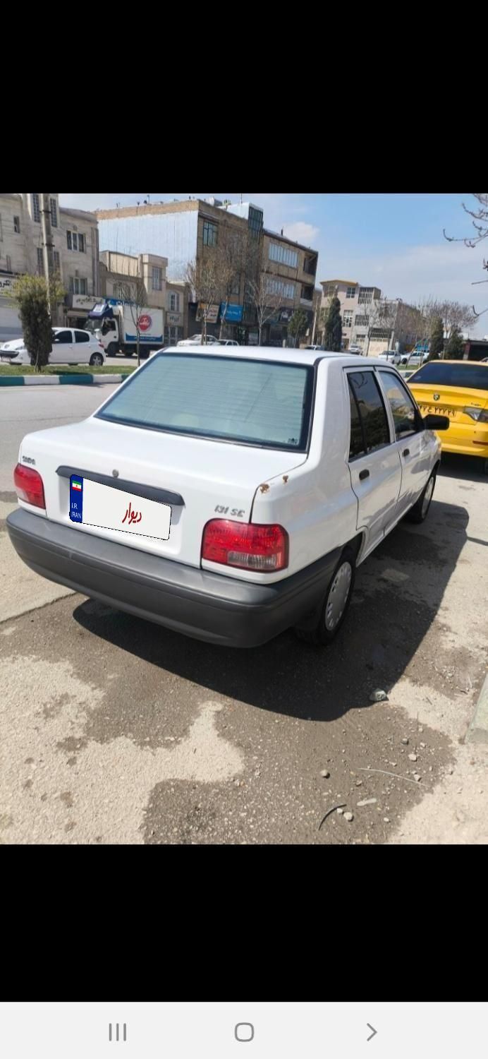 پراید 131 SE - 1397