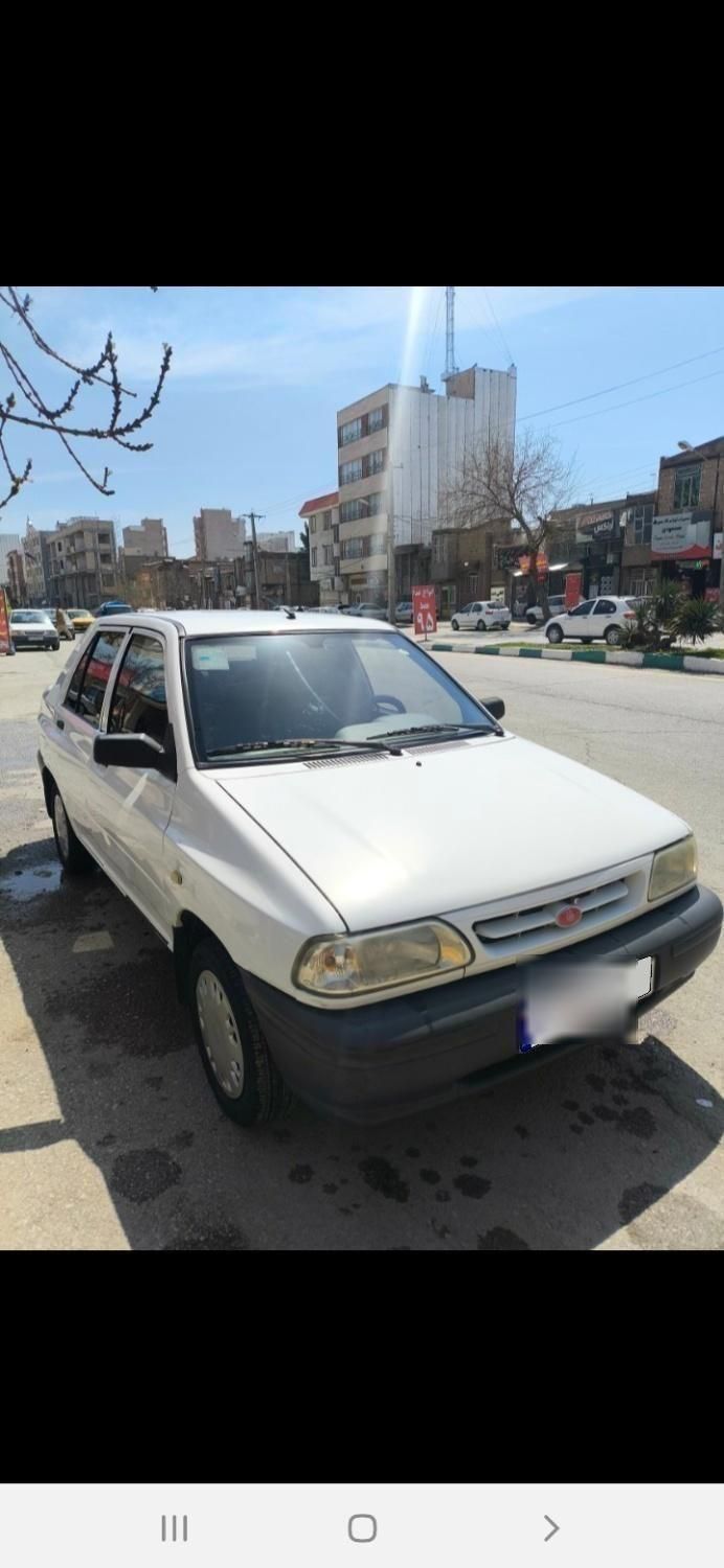 پراید 131 SE - 1397