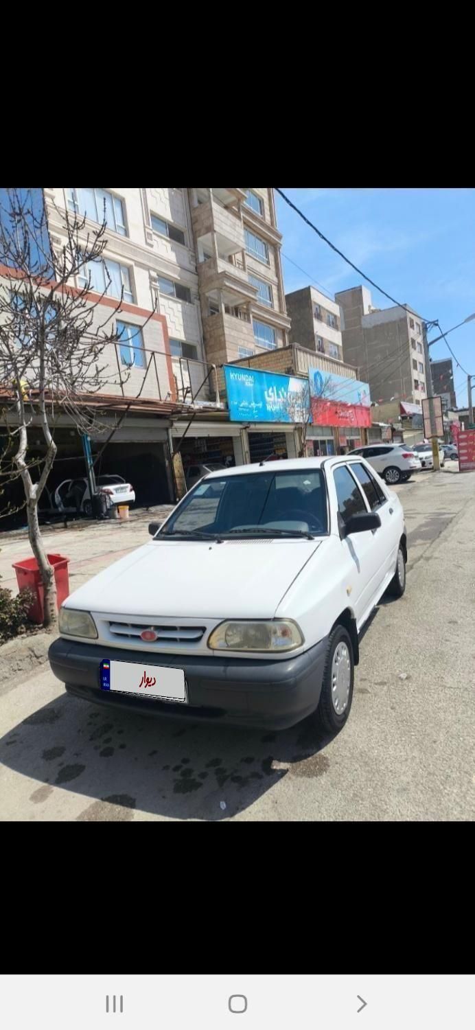 پراید 131 SE - 1397