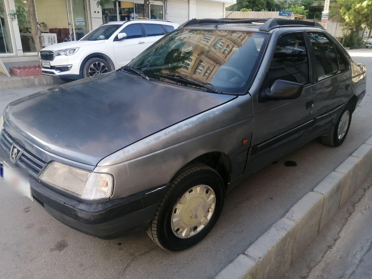 پژو 405 GLX - 1386