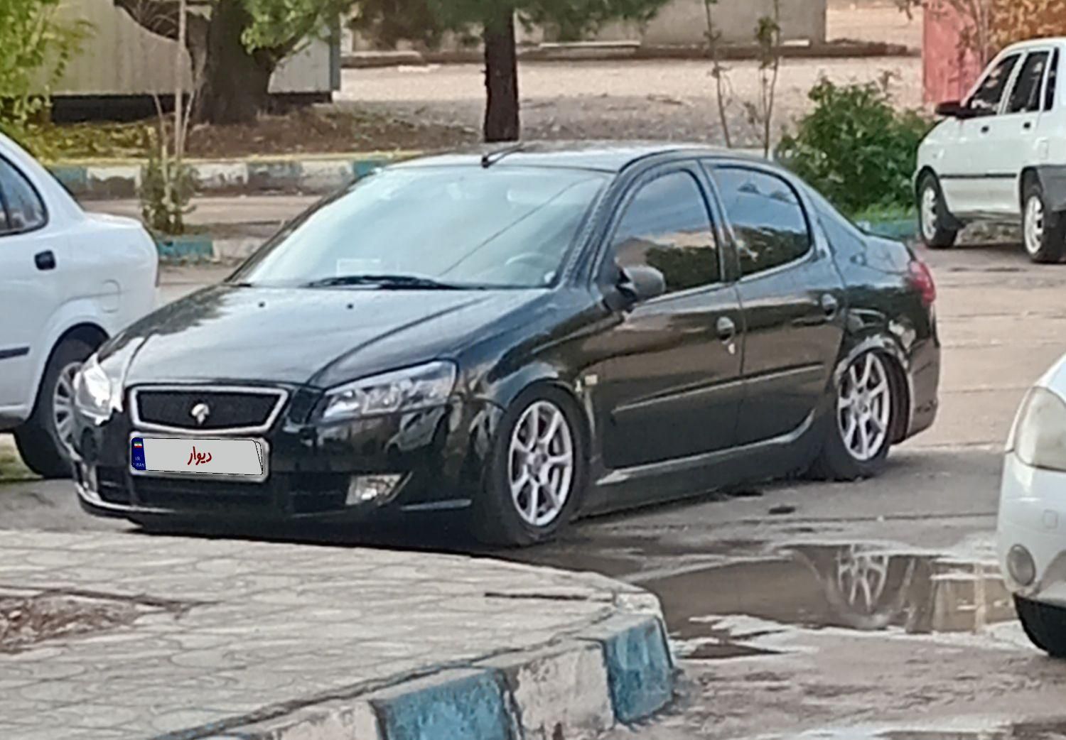 خودرو رانا، LX آگهی ann_18498707