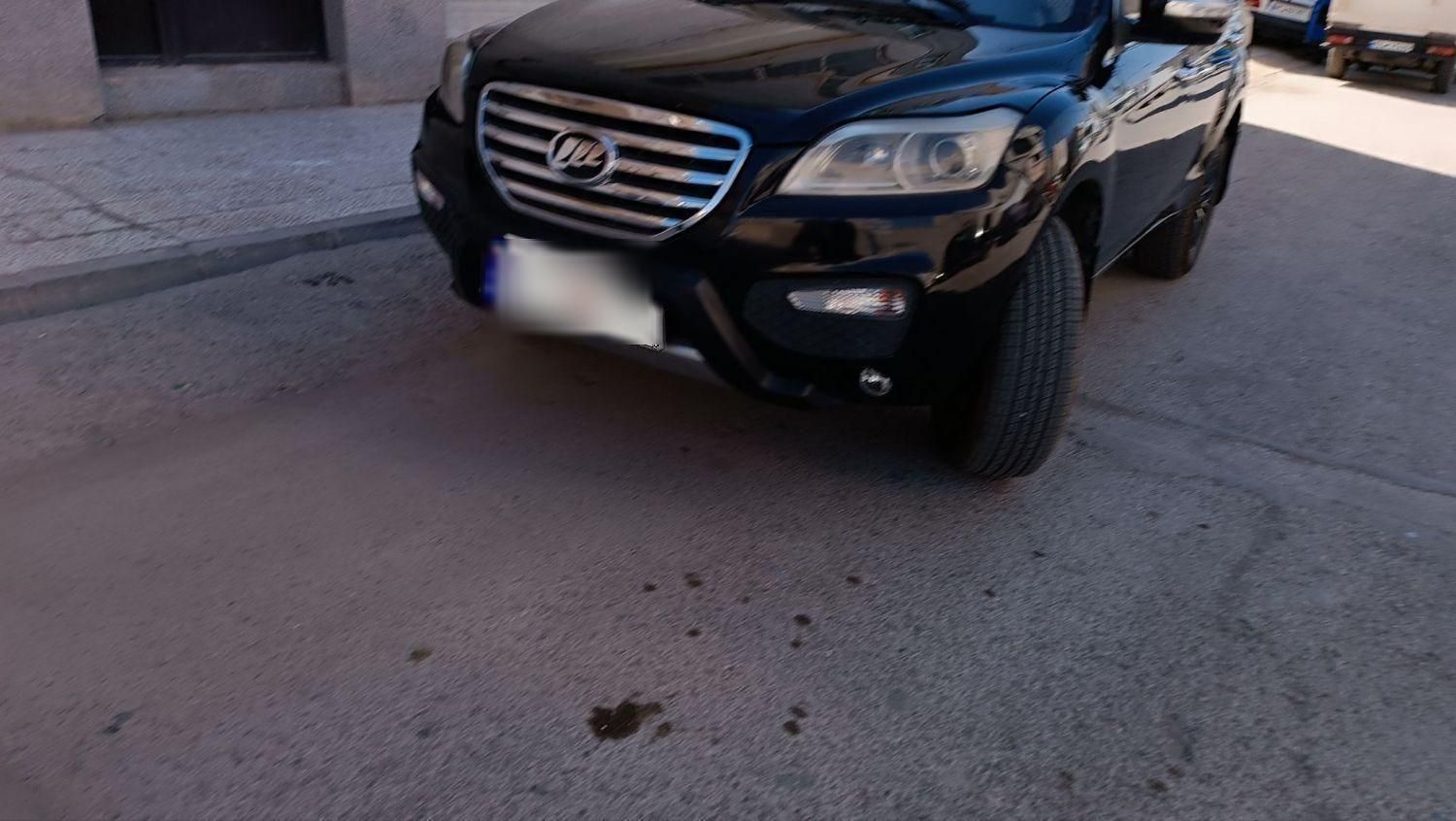 لیفان X60 دنده‌ای - 2013