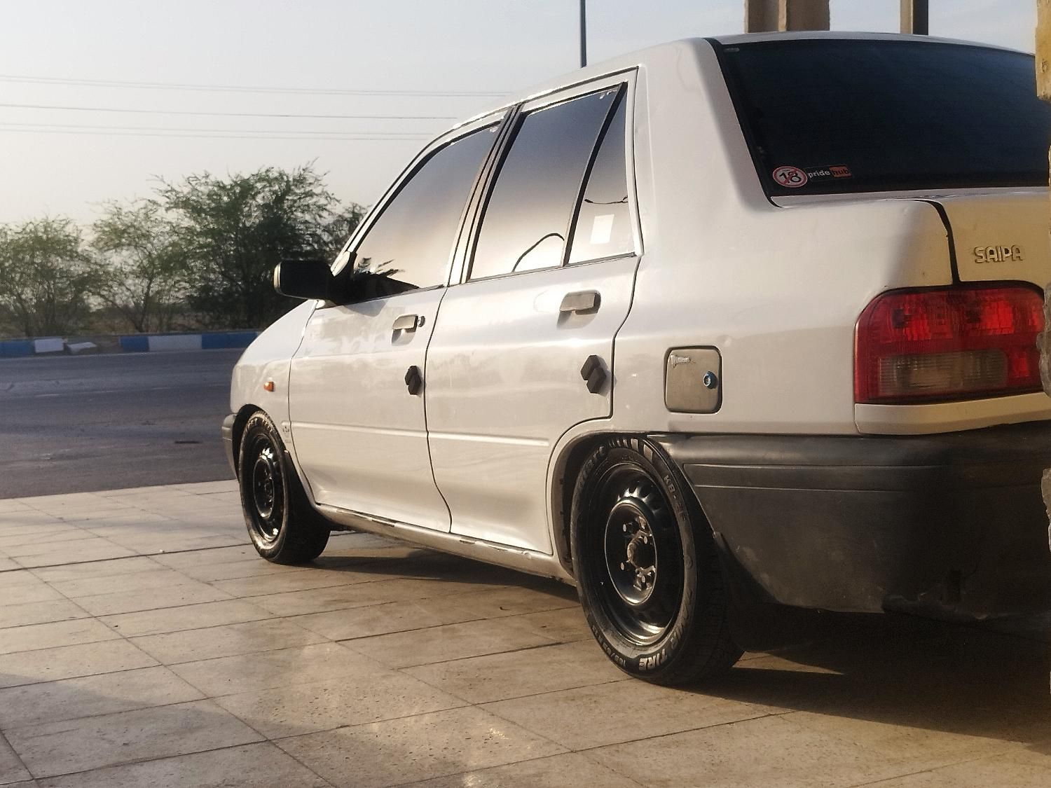 پراید 131 SE - 1395
