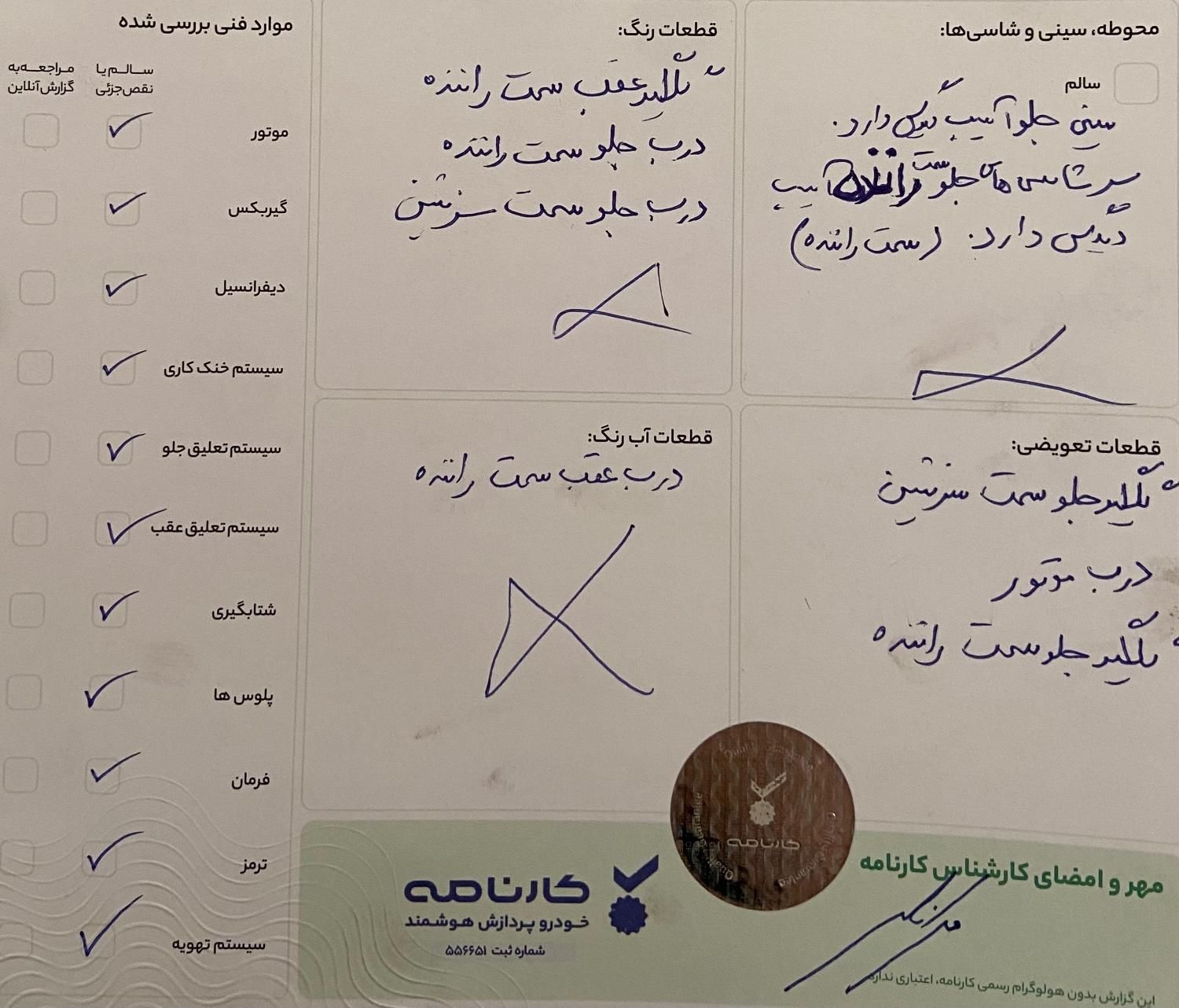 پژو 206 تیپ 2 - 1387