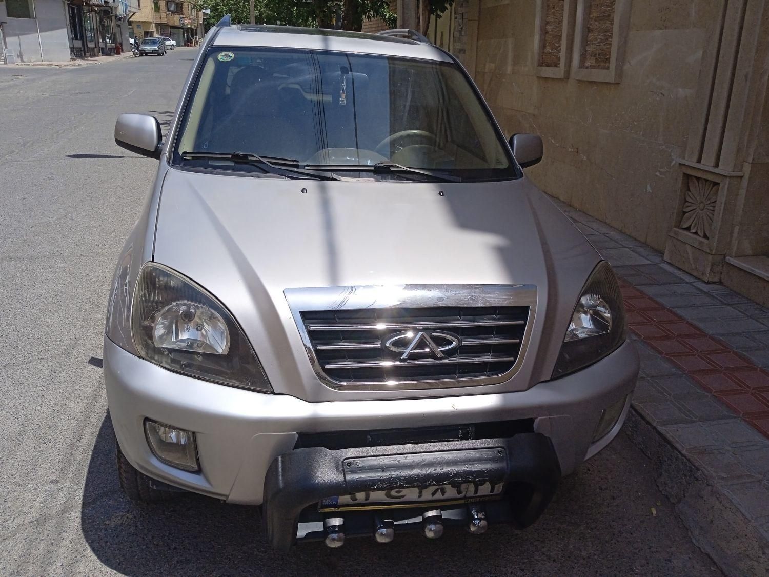 خودرو ام وی ام، X33 آگهی ann_18498725
