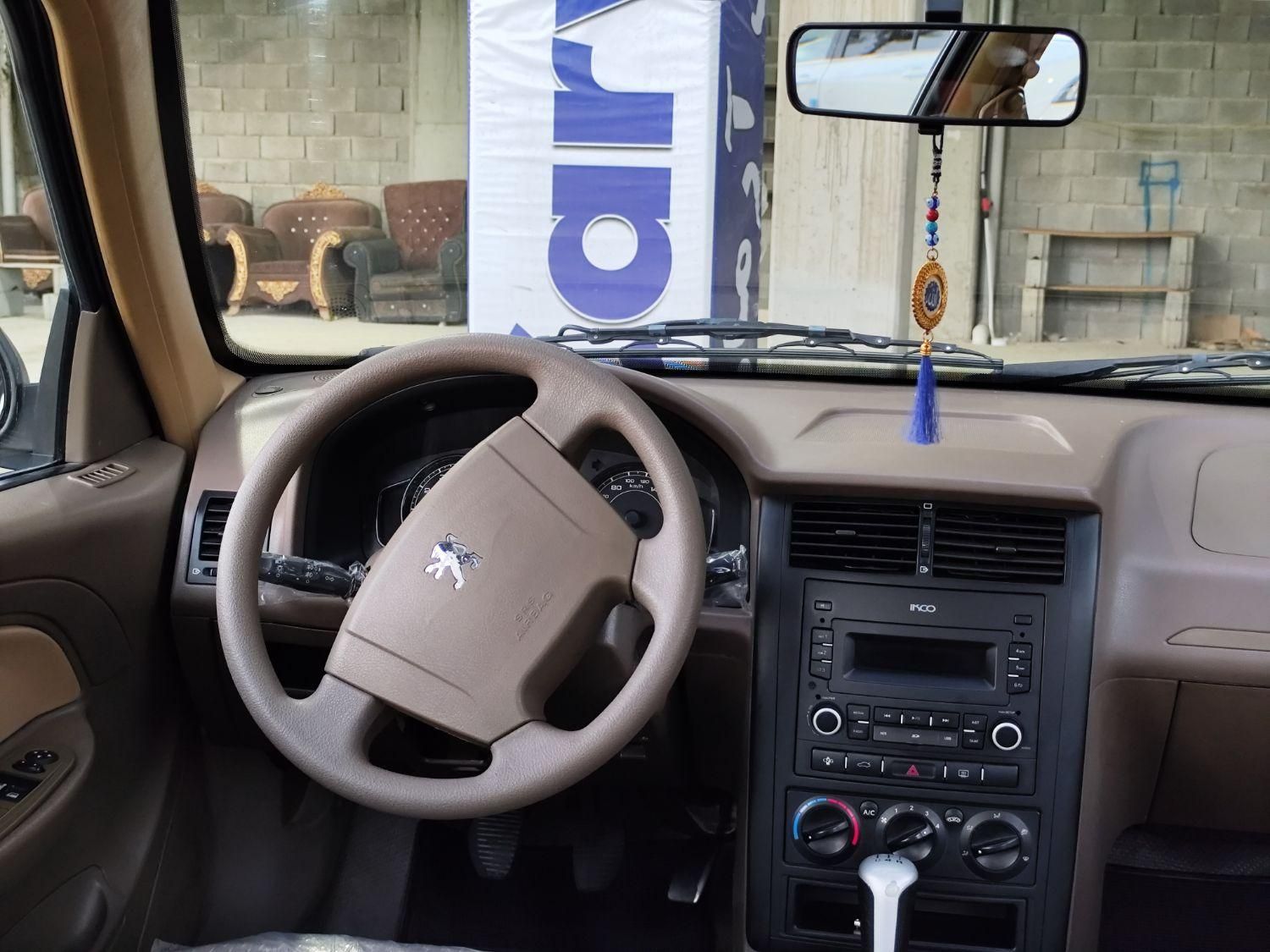 پژو 405 GLX - دوگانه سوز - 1399