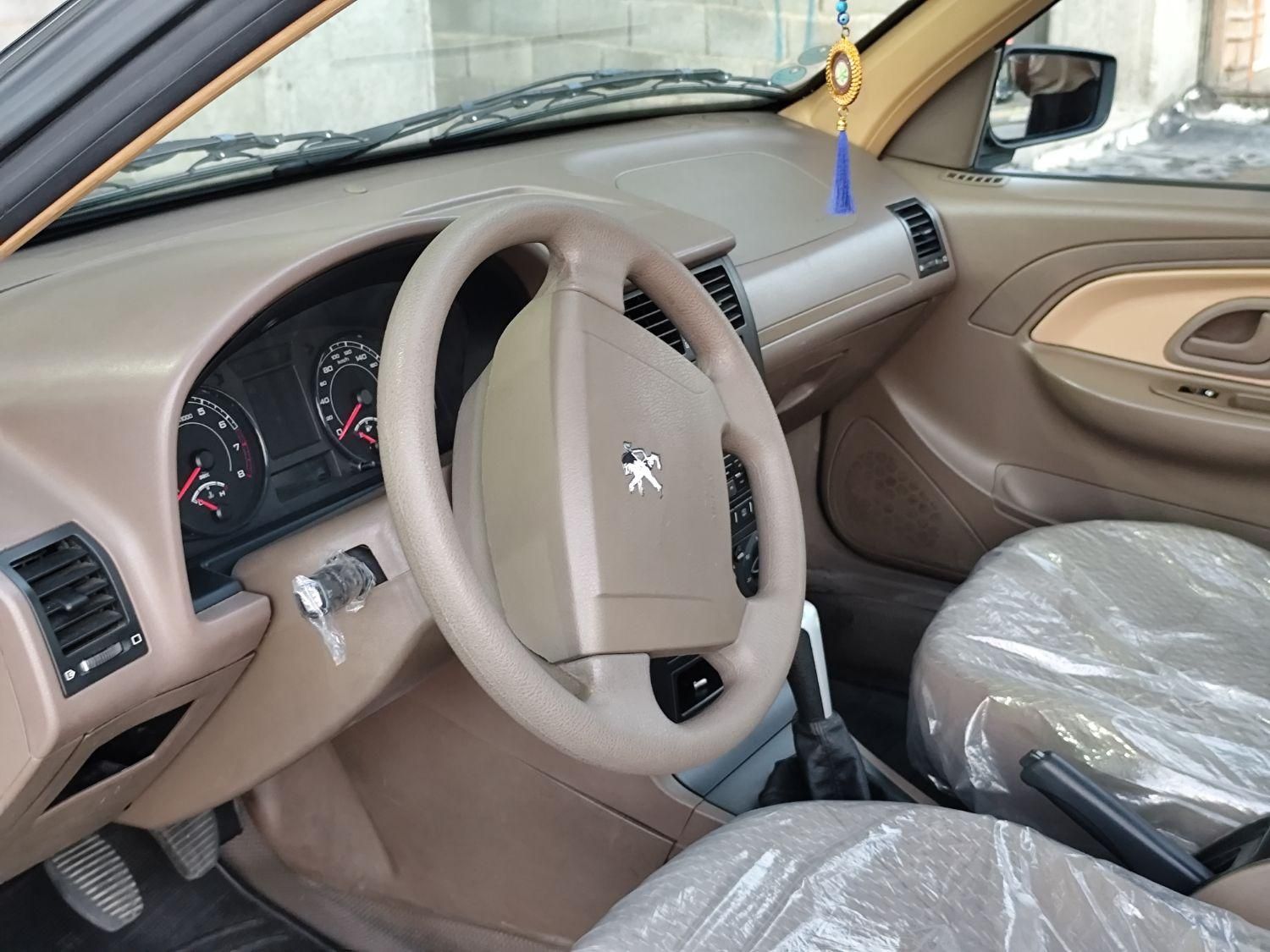 پژو 405 GLX - دوگانه سوز - 1399