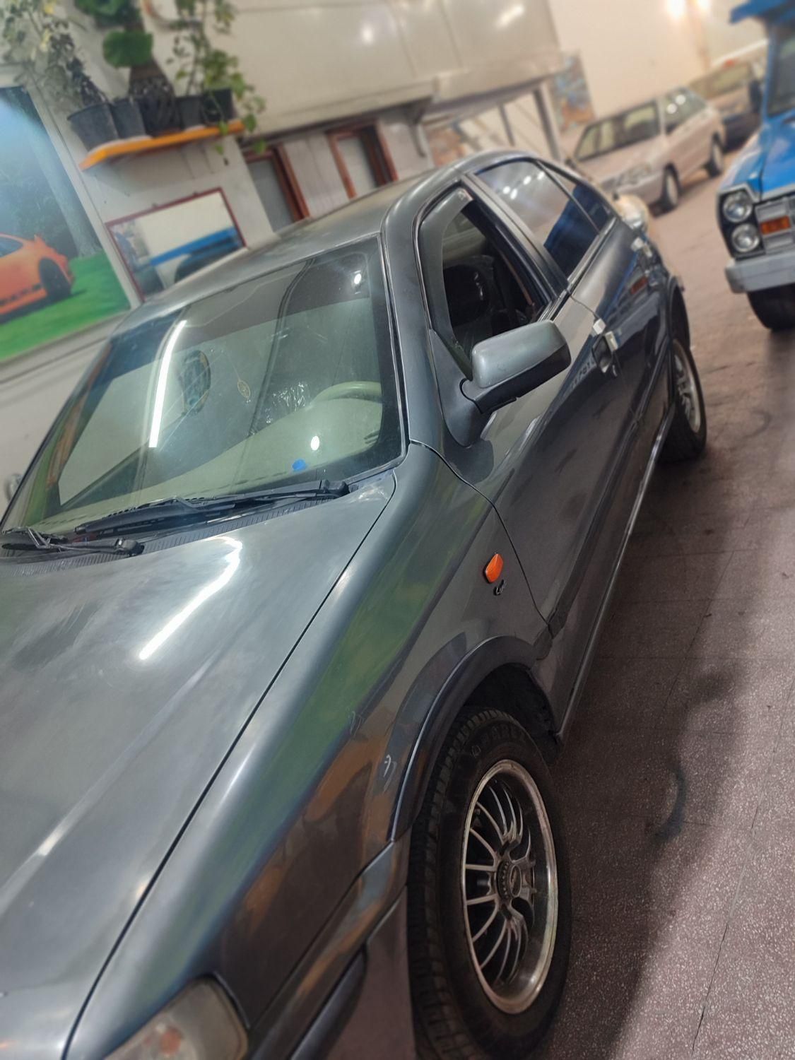 سمند LX XU7 - 1386