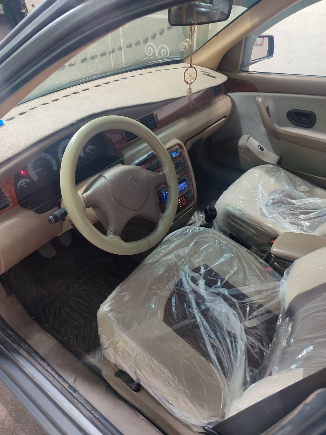 سمند LX XU7 - 1386