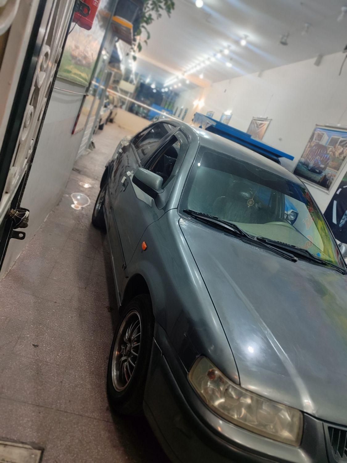 سمند LX XU7 - 1386