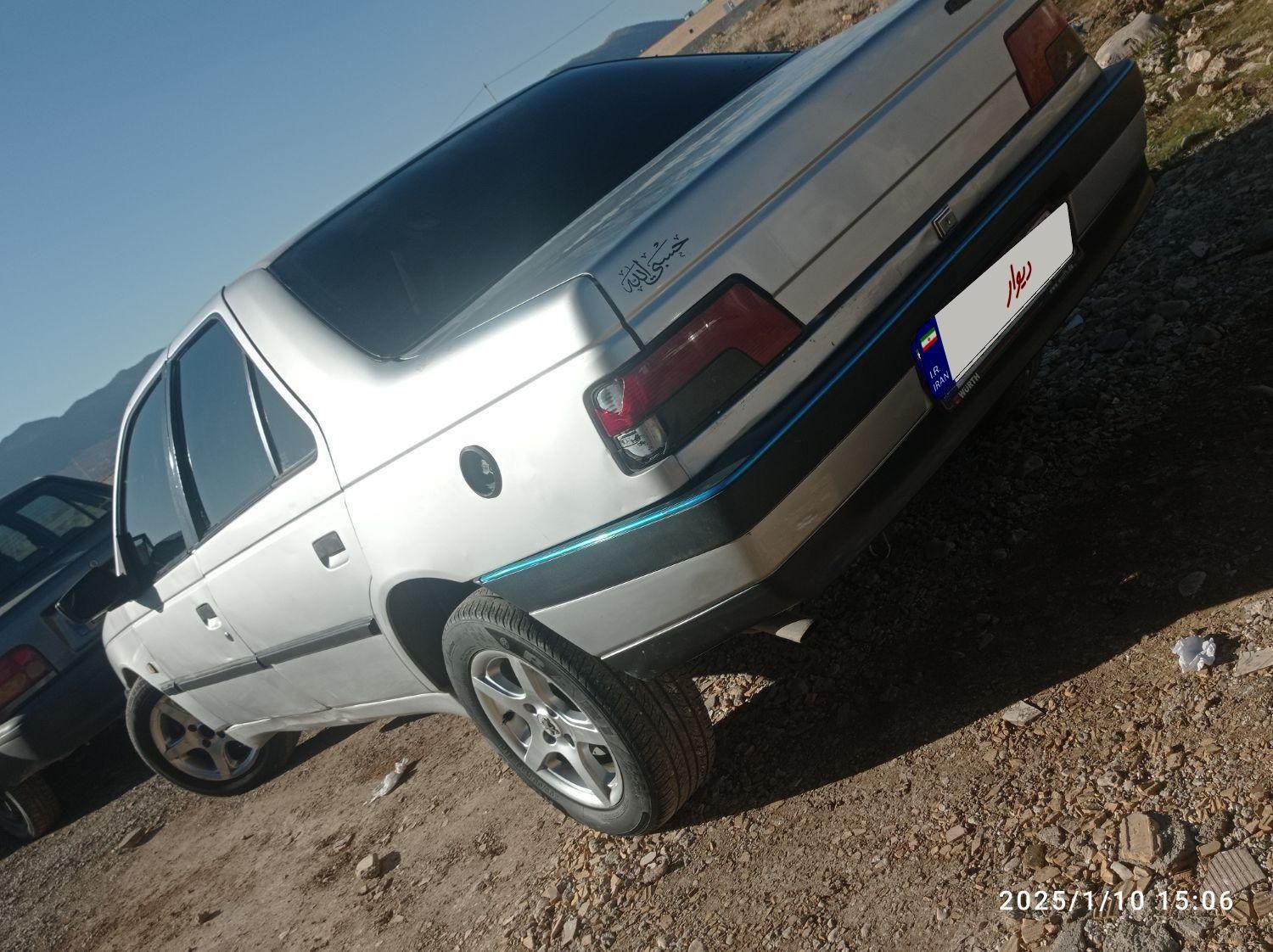 خودرو پژو، 405 آگهی ann_18498745