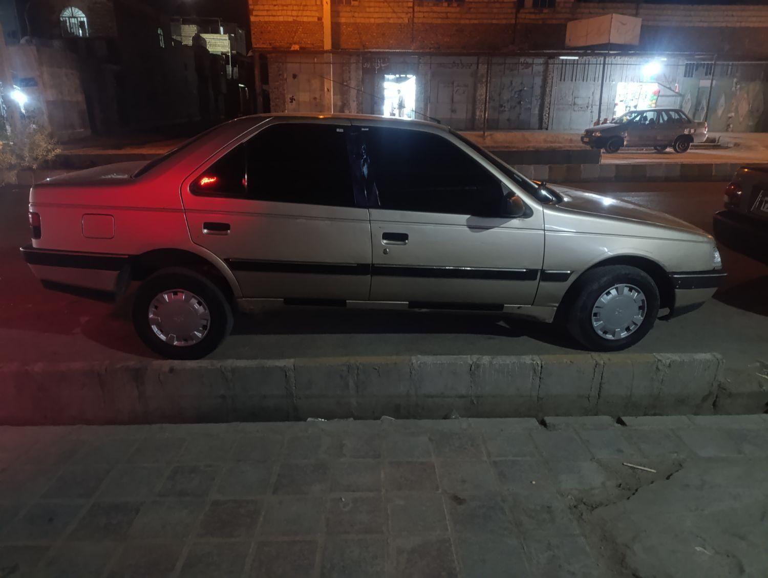 پژو 405 GLX - 1383