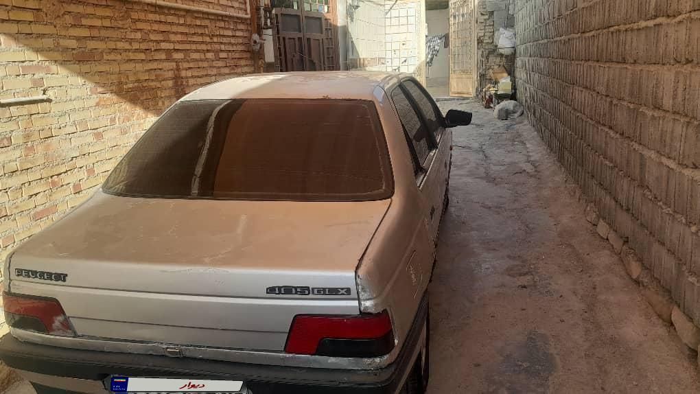 خودرو پژو، 405 آگهی ann_18498748