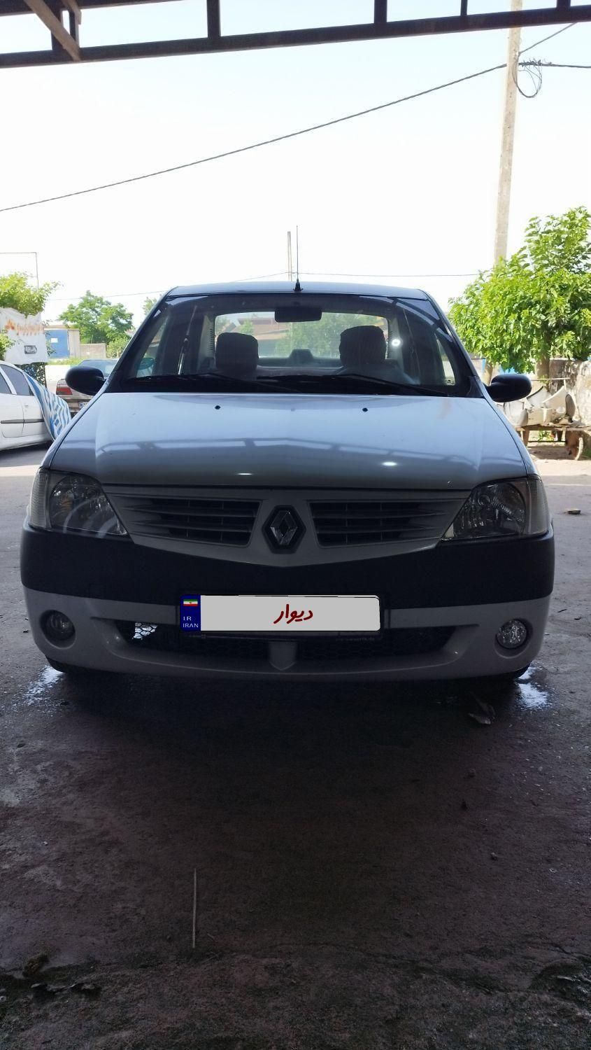 خودرو رنو، تندر 90 پلاس آگهی ann_18498770