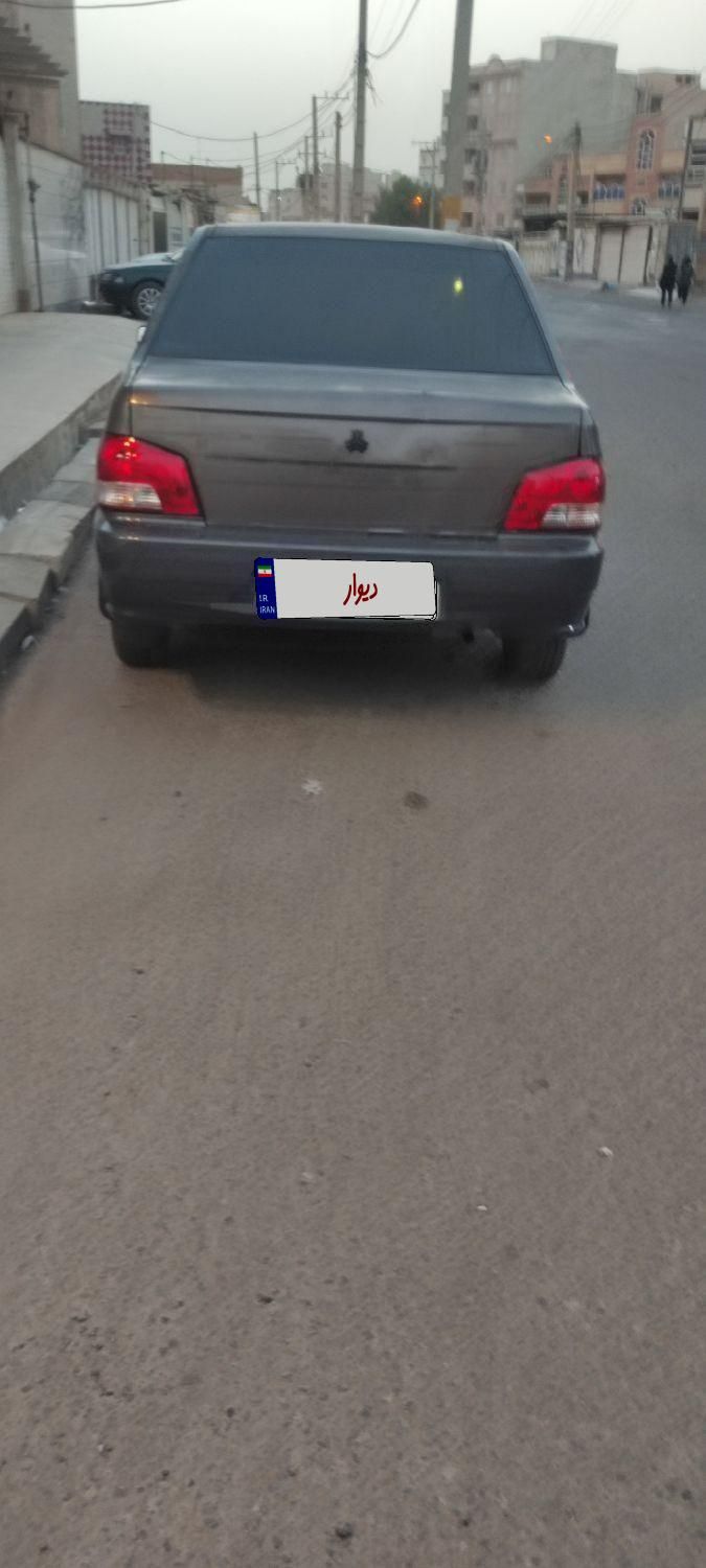 پراید 132 ساده - 1390