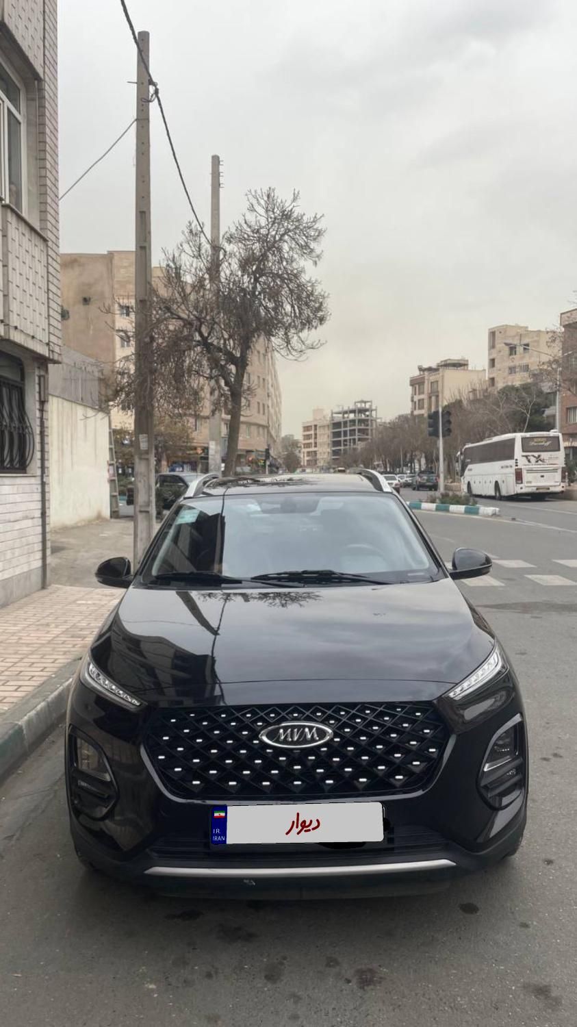 خودرو ام وی ام، X22 پرو آگهی ann_18498868