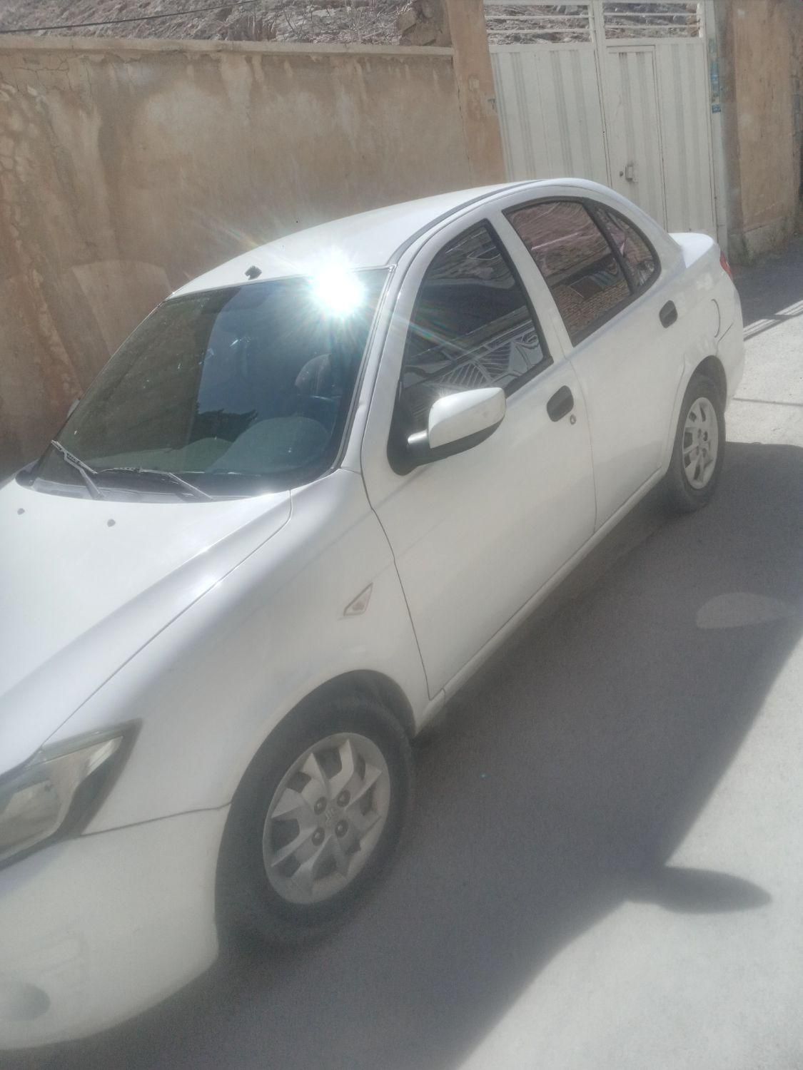 خودرو ساینا، EX آگهی ann_18498871