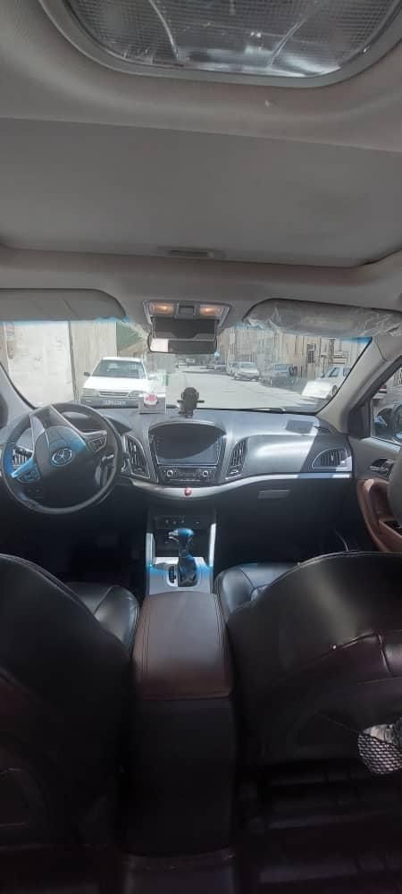 جک S5 اتوماتیک - فیس جدید - 2021