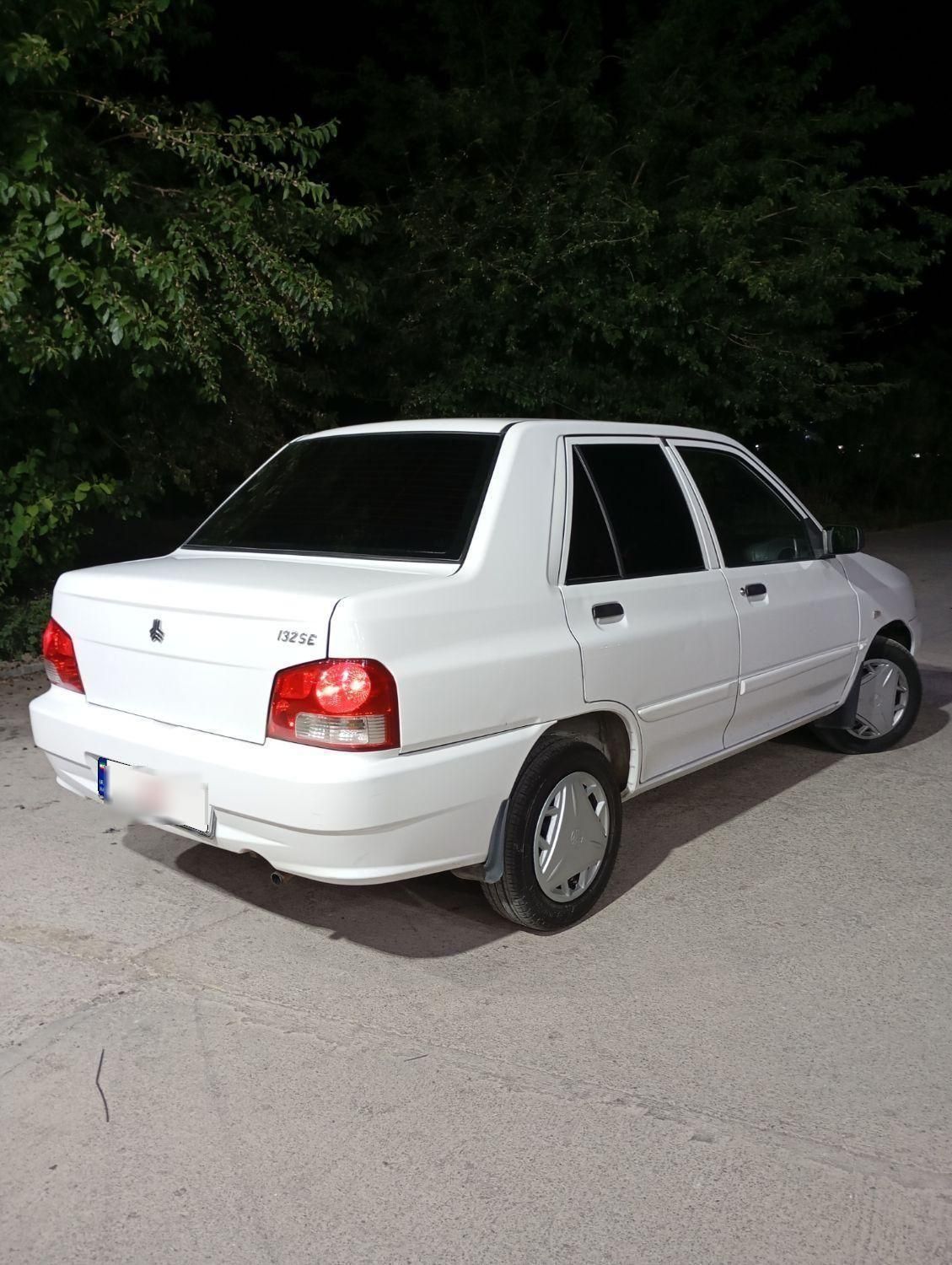 پراید 132 SE - 1397