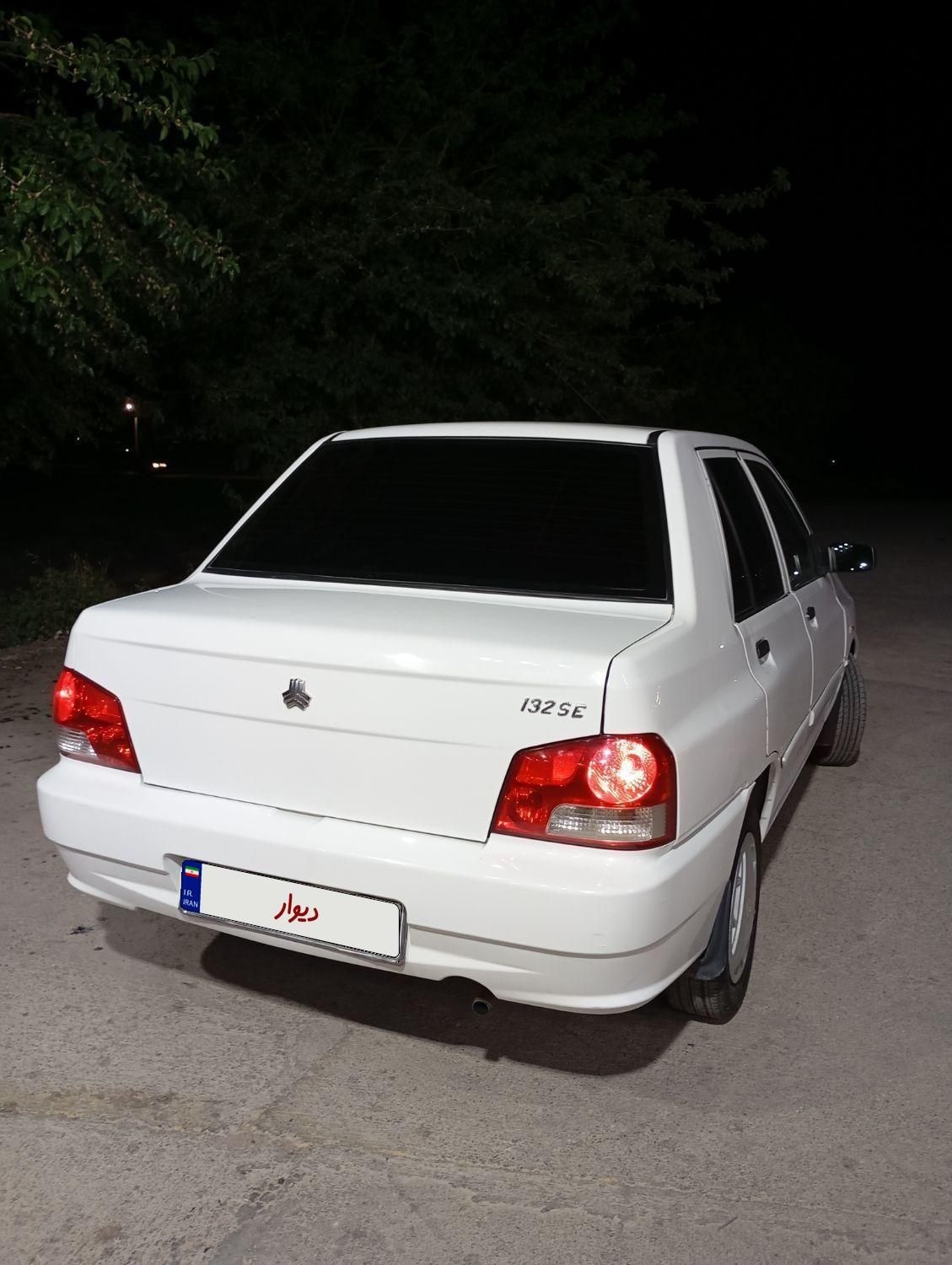 پراید 132 SE - 1397