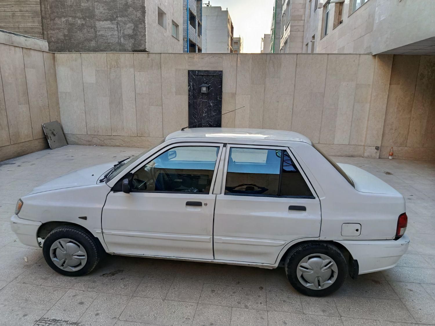 پراید 132 SE - 1398