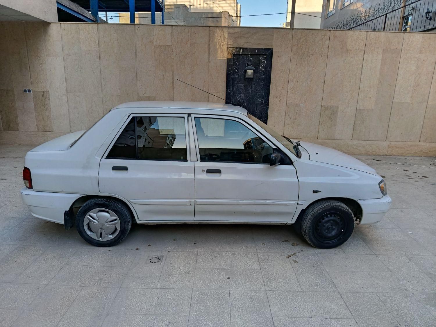 پراید 132 SE - 1398
