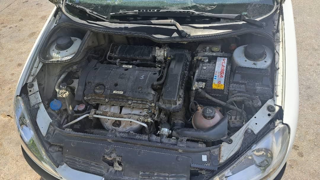 پژو ۲۰۶ صندوق دار v8 - 1395