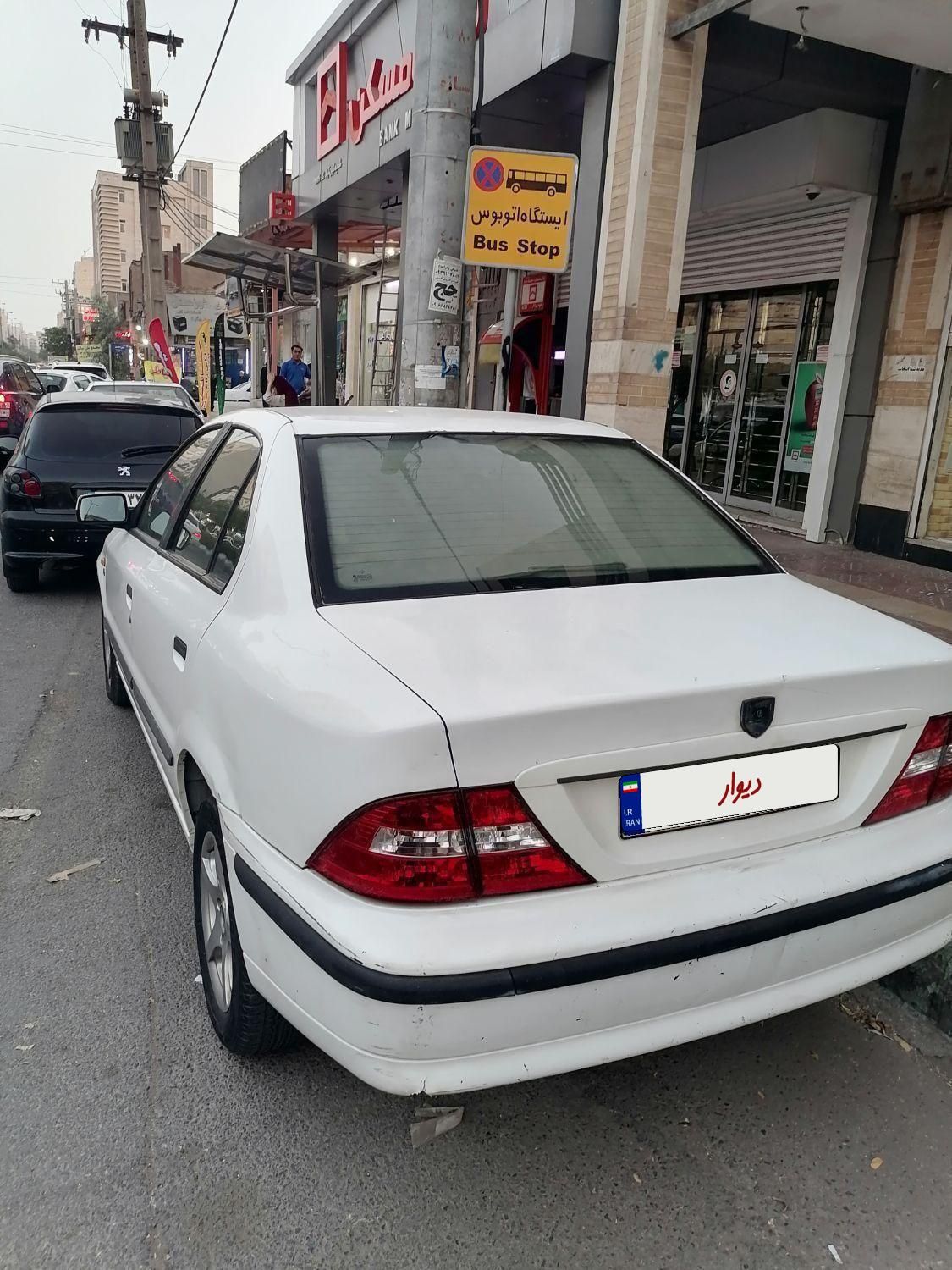 سمند SE ساده - 1392