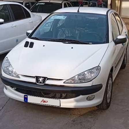خودرو پژو، ۲۰۶ صندوق دار آگهی ann_18498957