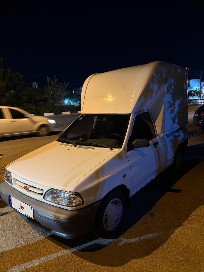 پراید 151 SE - 1402