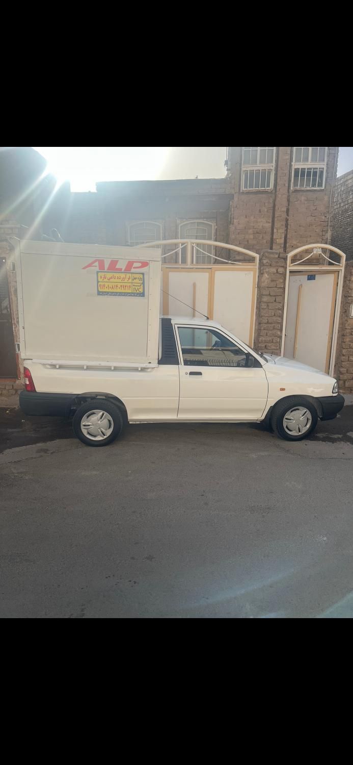 پراید 151 SE - 1401